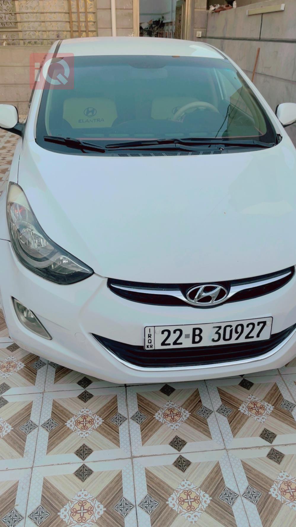 هیوندای ئەلەنترا